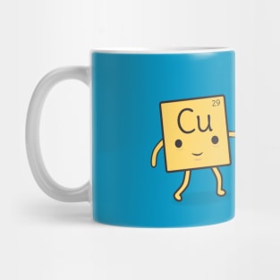 Funny Science And Chemistry T-Shirt Mug